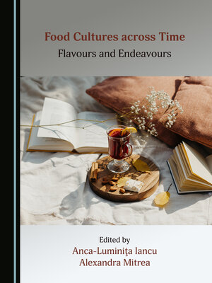 cover image of Food Cultures across Time